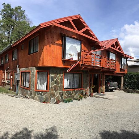 La Cabana Neltume Exterior photo